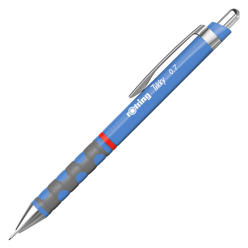 Rotring Tikky 0.7 Menekşe Mavi Versatil Kalem 2214584