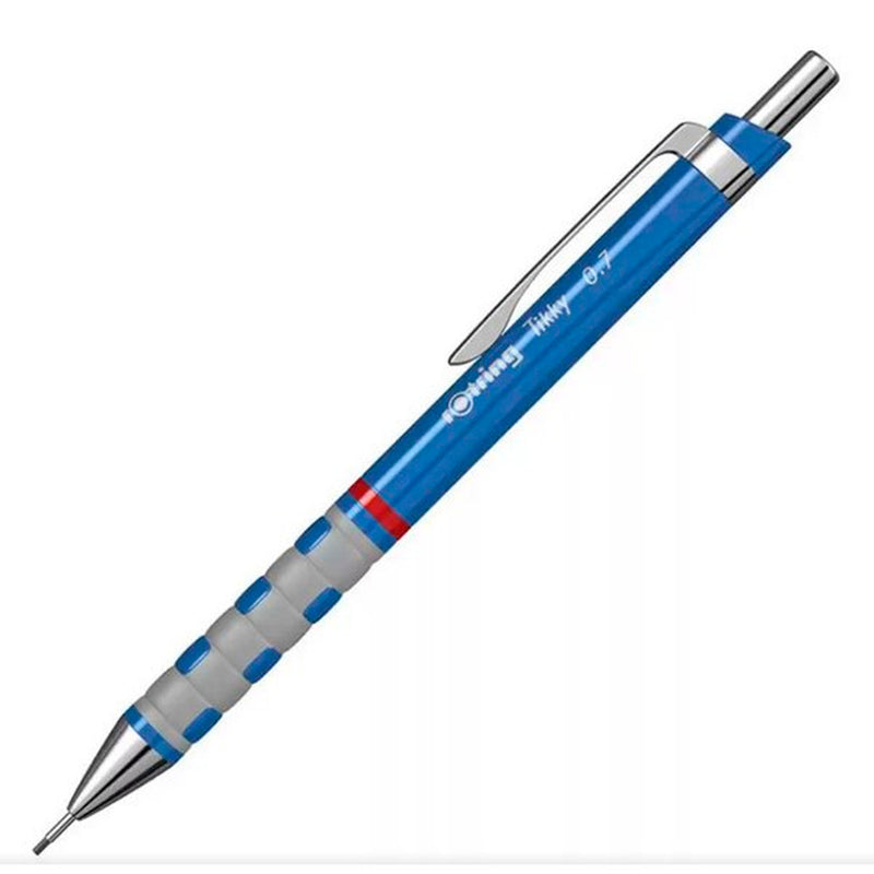 Rotring Tikky 0.7 Opal Mavi Versatil 2189067
