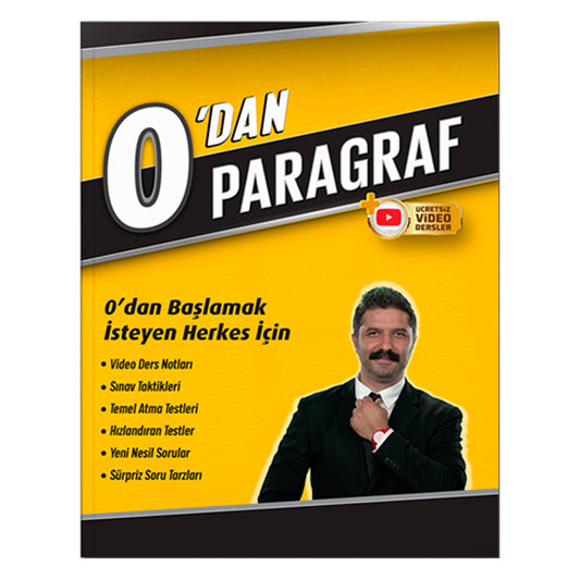 Rüştü Hoca 0 dan Paragraf