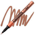 Sakura Pen Touch 0.7 mm Metalik Bakır Extra Fine Marker Kalem - Sanatsal Çizim, Dekorasyon ve Hobi Kalemi