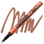 Sakura Pen Touch 0.7 mm Metalik Bakır Extra Fine Marker Kalem - Sanatsal Çizim, Dekorasyon ve Hobi Kalemi