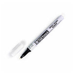 Sakura Pen-Touch 1.0 mm Beyaz Marker Kalem - Sanat, Çizim ve El İşi İçin Kalıcı Marker