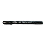Sakura Pen Touch 1.0 mm Siyah Fine Marker Kalem - Hediyelik, Sanatsal Çizim ve Ofis Kalemi