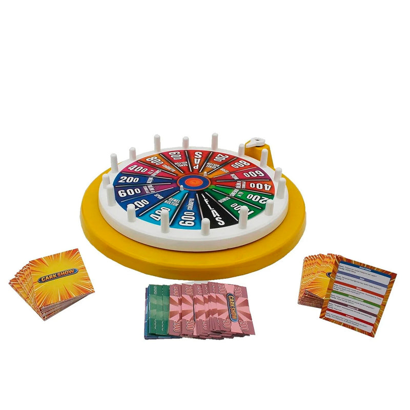 Samatlı Çark Show