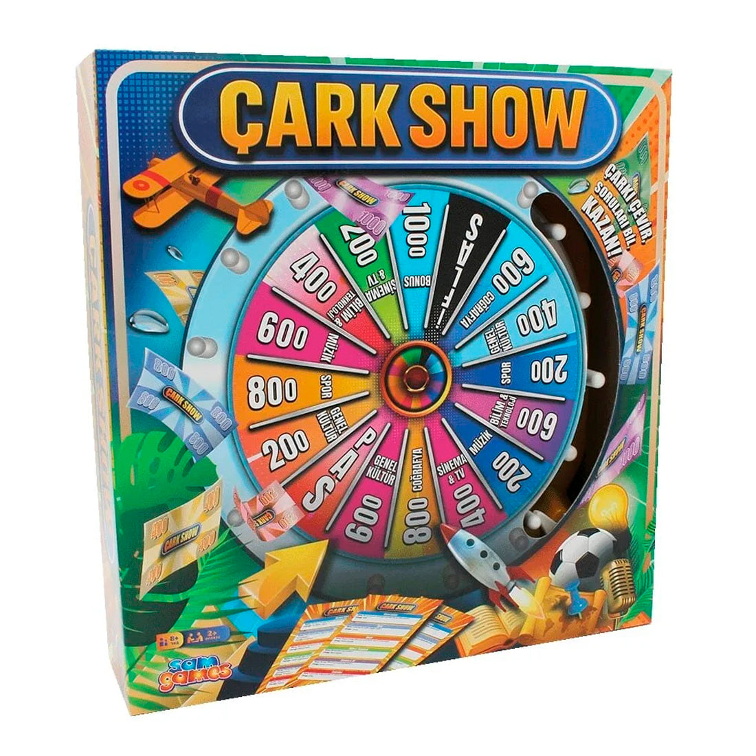 Samatlı Çark Show