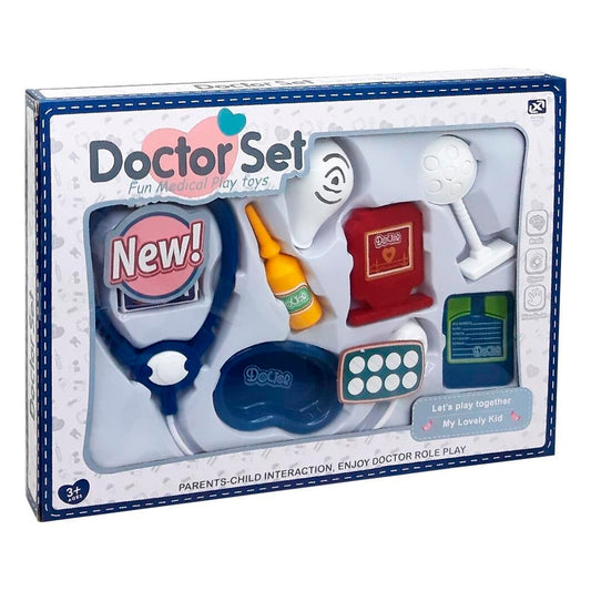 Samatlı Doctor Set 8815-1