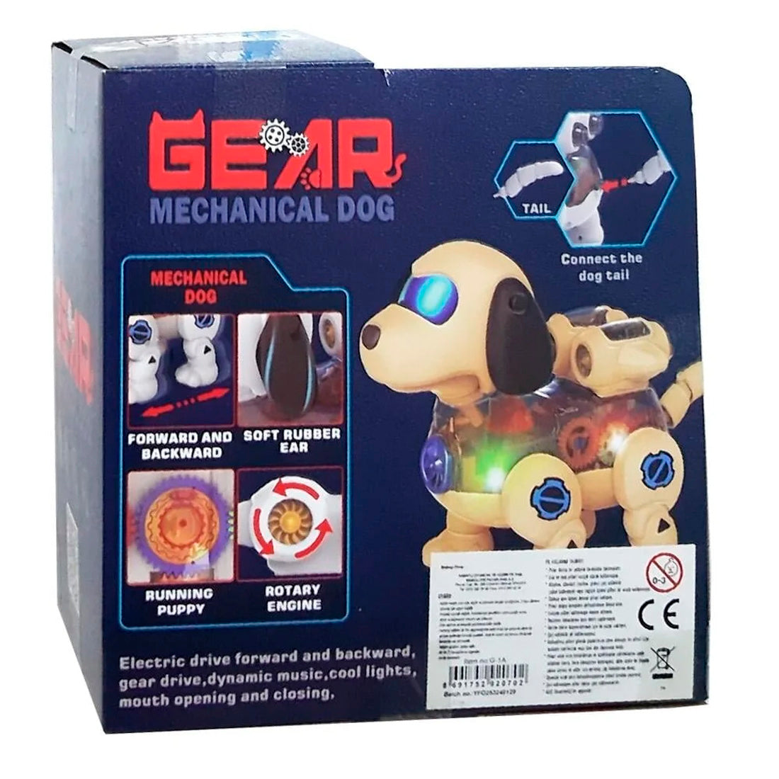 Samatlı Köpek G-1A