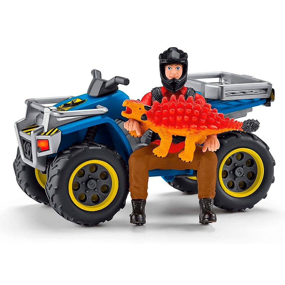 Schleich Dinosaurs Oyun Seti Velociraptorden Kaçış CDS41466