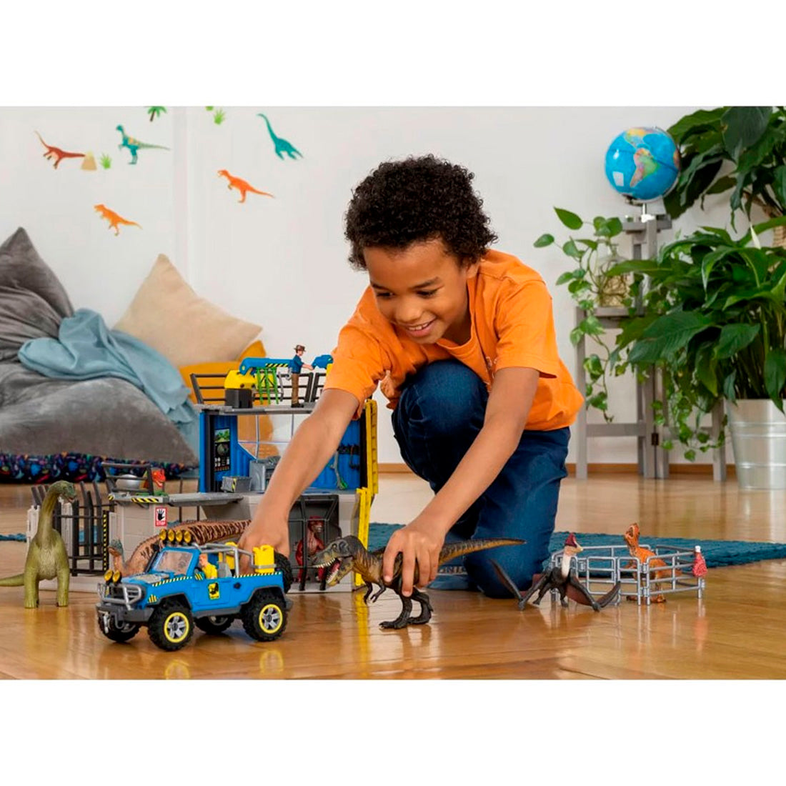 Schleich Edmontosaurus 15037