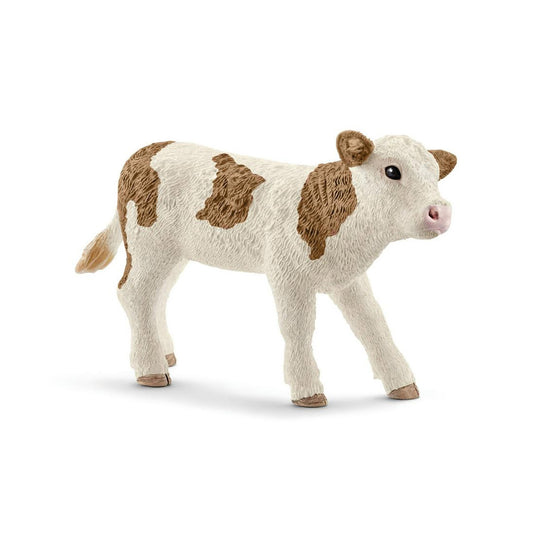 Schleich Simmental Buzağı 13802