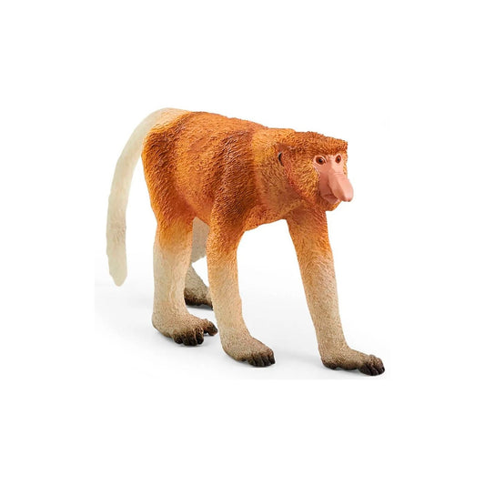Schleich Uzun Burunlu Maymun 14846