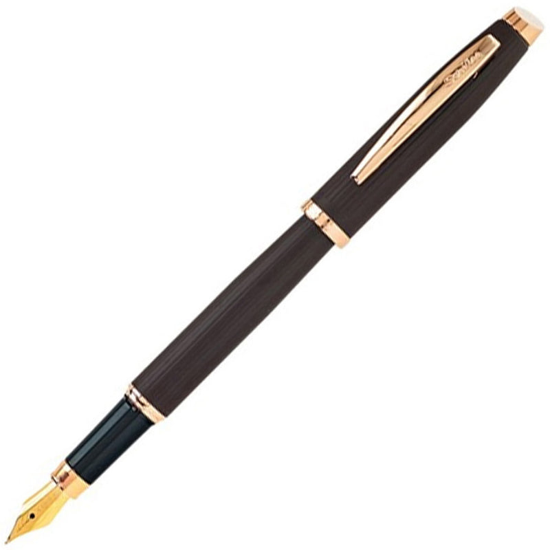 Scrikss 39 Rose Gold Dolma Kalem - Hediyelik İmza ve Ofis Kalemi