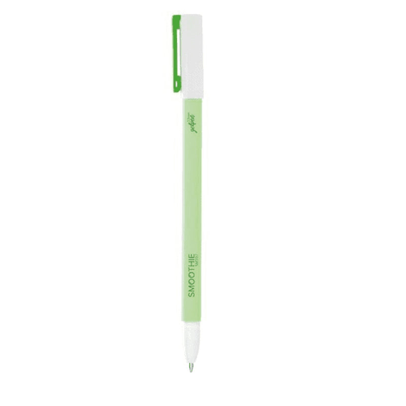 Scrikss Smoothie Yeşil 0,7 mm Jel Kalem