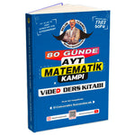 Selim Yüksel Bıyıklı Matematik 80 Günde AYT Matematik Video Ders Kitabı