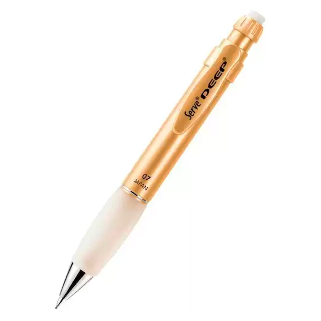 Serve Deep Metalik Gold Mekanik Kurşun Kalem
