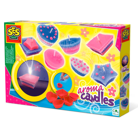 Ses Creative Mum Yapma - Aromalı SC014925