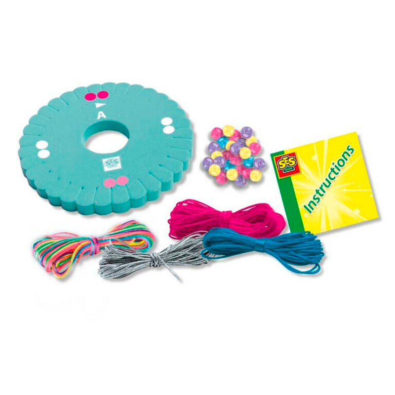 Ses Hobi Set Arkadaşlik Bileklik Yapımı S01014708