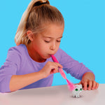 Ses Hobi Set Boya Üfleme Kalemli Kedicik Yıkanabilir S00014334