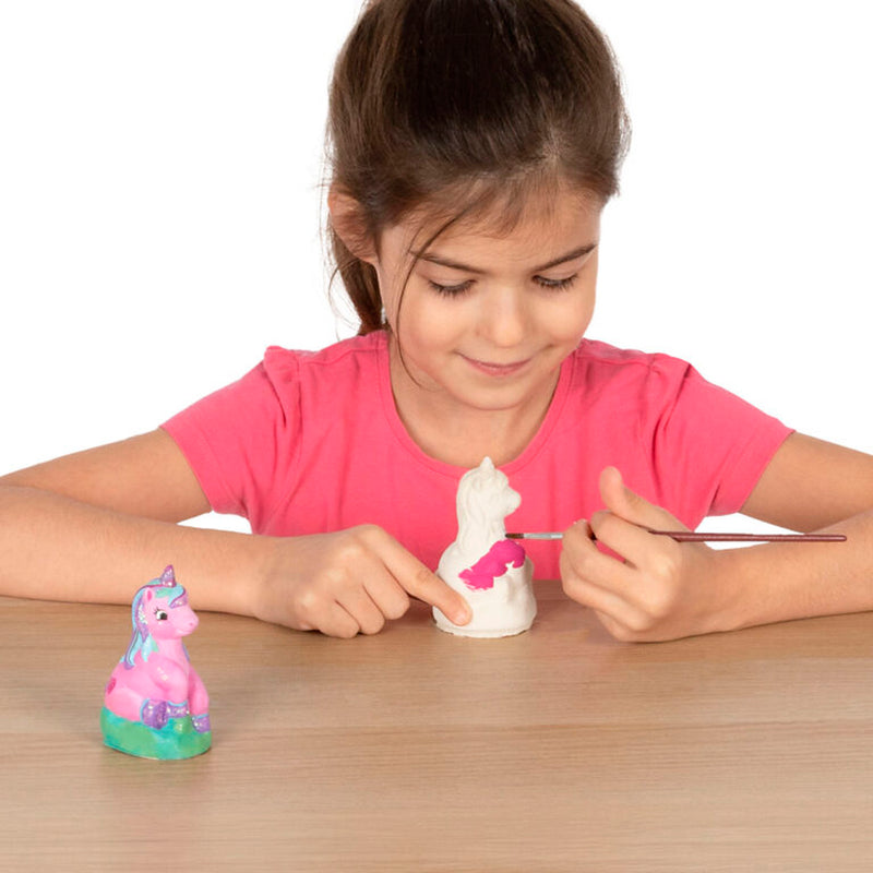 Ses Hobi Set Boyama Unicorn S00001299