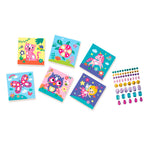 Ses Hobi Set Değerli Taşlar Boyama S00014027