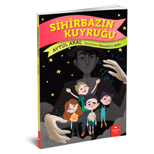 Sev Yayınları Sihirbazın Kuyruğu