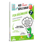 Sinan Kuzucu Yayınları 7. Sınıf Fen Bilimleri Soru Bankası
