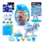 Smashers Buz Devri Büyük Dino Sürpriz-74138