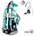 Smoby Cleaning Trolley-Vacuum Cleaner 330316