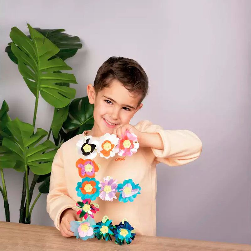 Smoby Crea Deco Flowers Set 7600350410