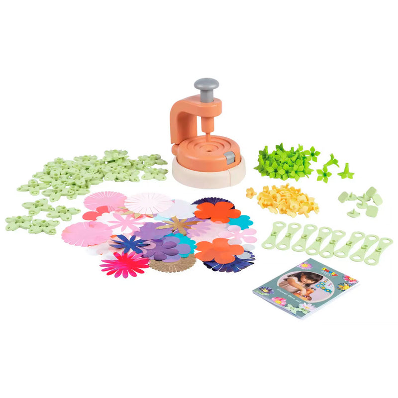 Smoby Crea Deco Flowers Set 7600350410
