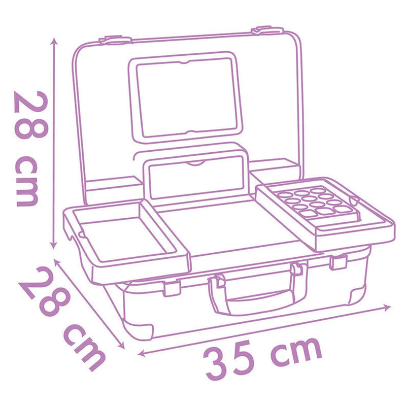 Smoby Gabby Beauty Vanity Smb-7600320166