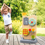 Smoby İki Taraflı Etkinlik Duvarı 7600840300