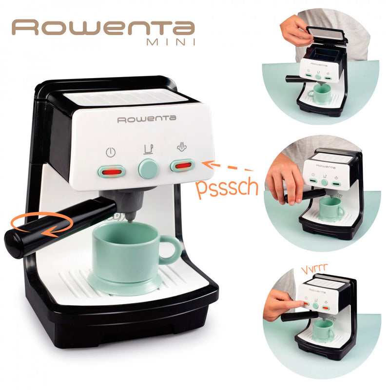 Smoby Rowenta Espresso Smb-7600310597