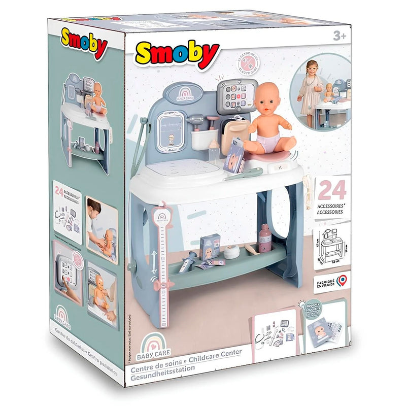 Smoby Smoby Baby Care Center Smb-7600240305