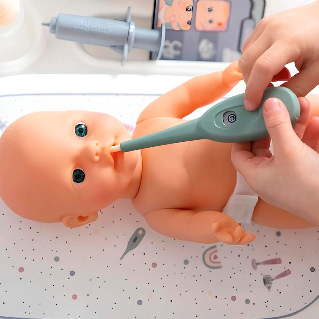 Smoby Smoby Baby Care Center Smb-7600240305