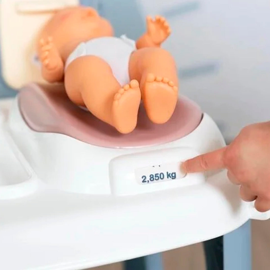 Smoby Smoby Baby Care Center Smb-7600240305