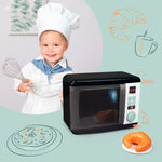 Smoby Tefal Elec Micro Wave Smb- 7600310598