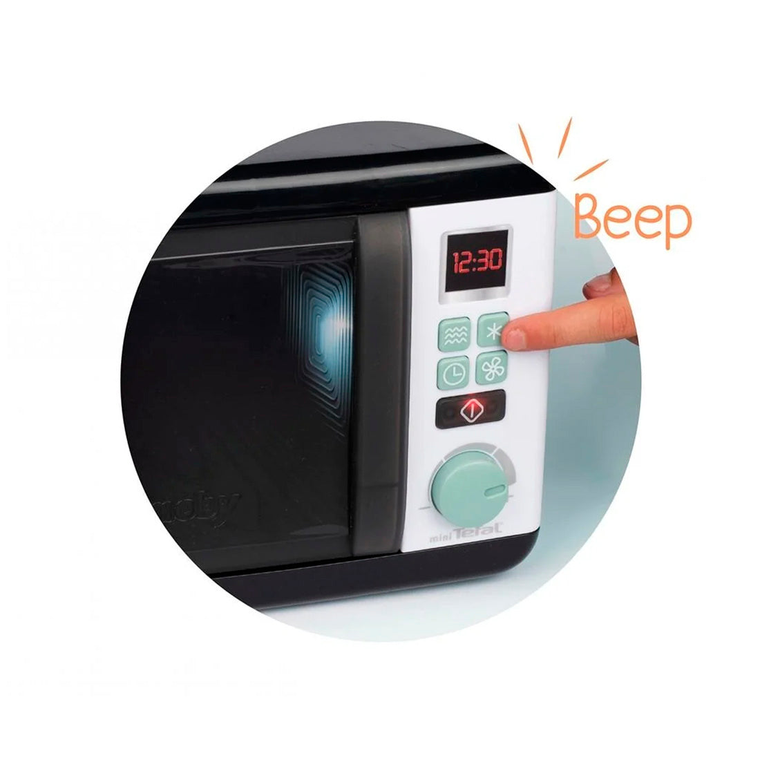 Smoby Tefal Elec Micro Wave Smb- 7600310598