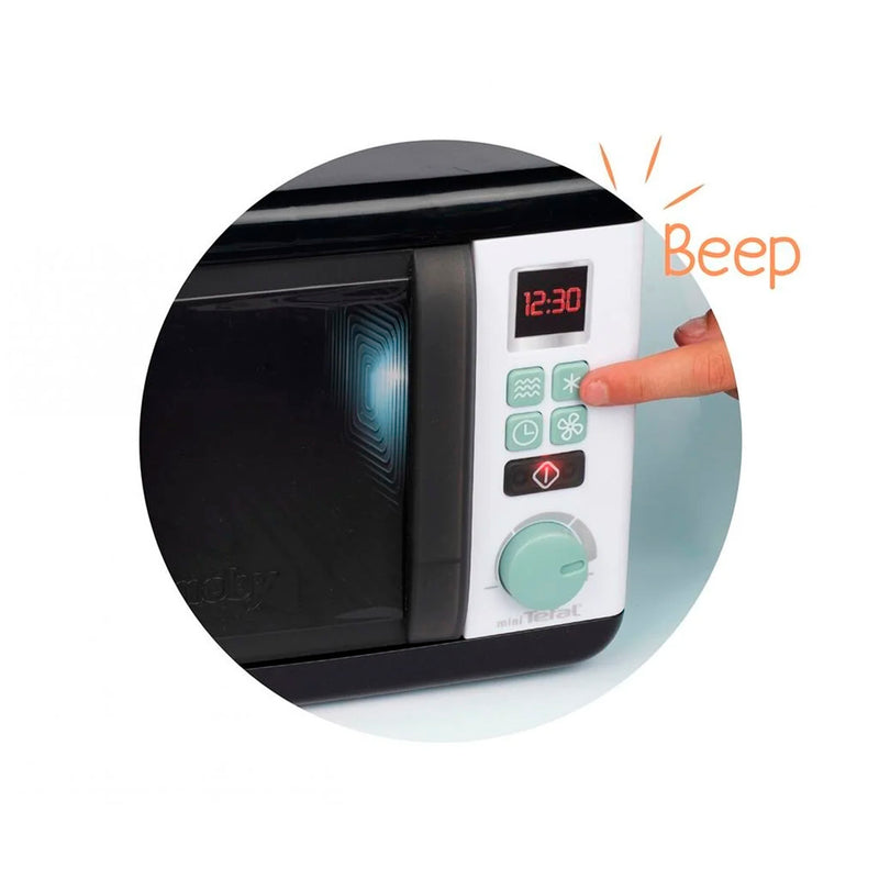 Smoby Tefal Elec Micro Wave Smb- 7600310598