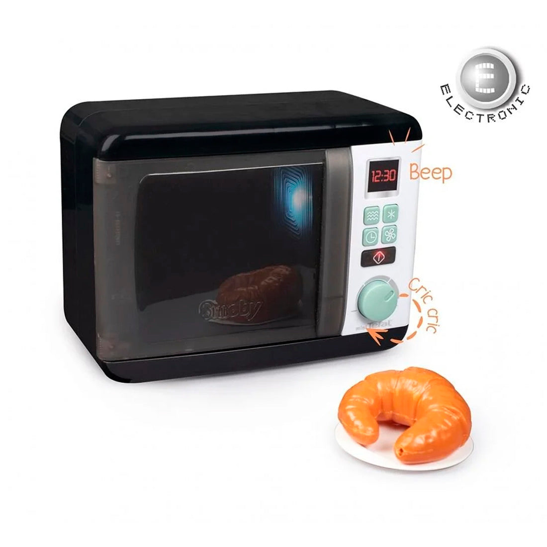 Smoby Tefal Elec Micro Wave Smb- 7600310598