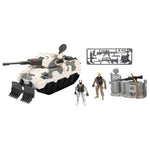 Soldier Force Desert Kar Tankı Asker Oyun Seti 45058
