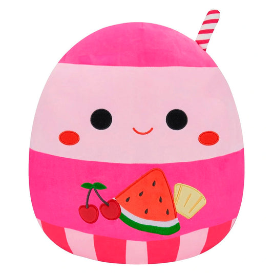 Squishmallow 40 Cm. Fruit Punch Kutusu Jans Peluş Oyuncak SQ/04210