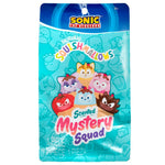 Squishmallows Squishmallows Mystery Squad Sonic Sürpriz Figür 13 Sq/Sg00228