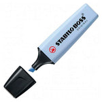 Stabilo Boss Mavi Pastel Fosforlu Kalem 70-111