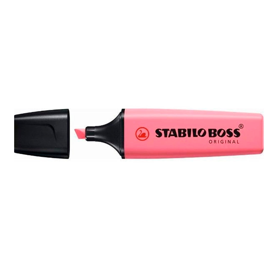 Stabilo Boss Original Gülpembe Pastel Fosforlu Kalem 70/150