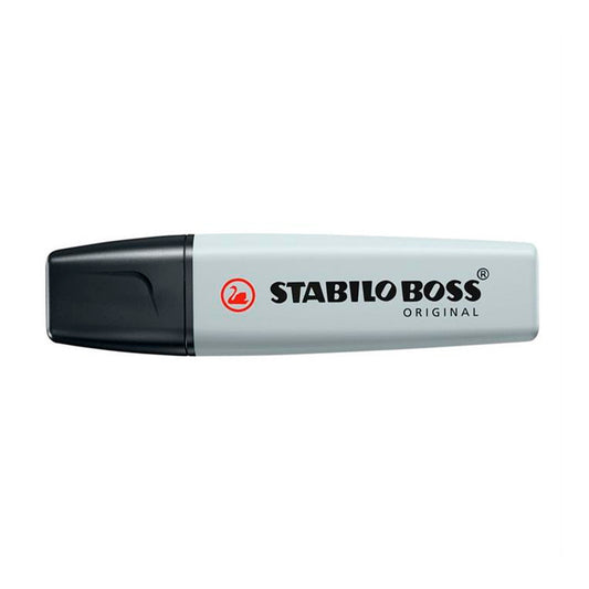 Stabilo Boss Original Pastel Tozlu Gri Fosforlu Kalem 70/194