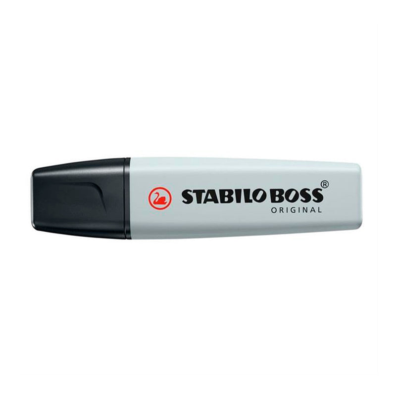 Stabilo Boss Original Pastel Tozlu Gri Fosforlu Kalem 70/194