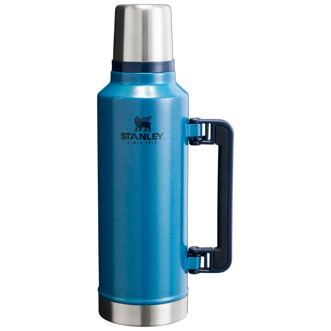 Stanley 2Qt Classic Vac Btl Hammertone Lake - Eu- 1