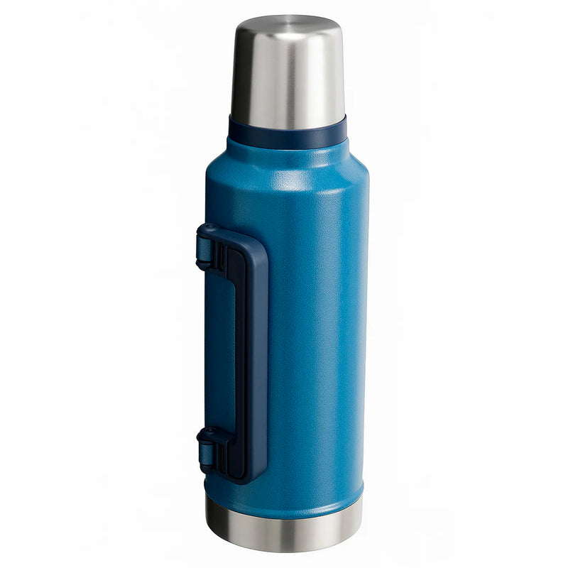 Stanley 2Qt Classic Vac Btl Hammertone Lake - Eu- 1