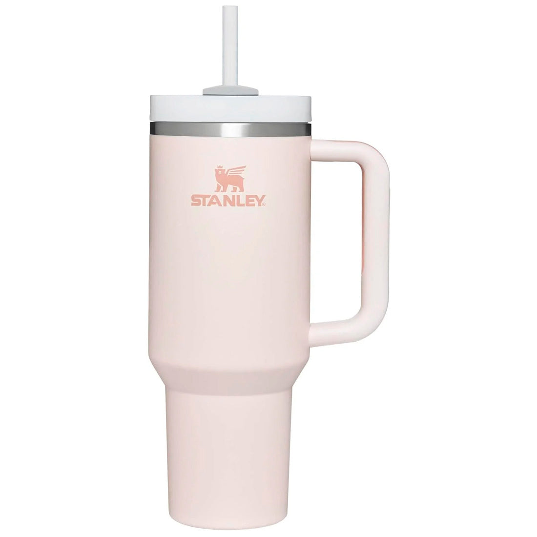 Stanley 40Oz Qnchr 2.0 Flwstate Tumb Rose Qrtz 2.0-Eu 10-13230-023